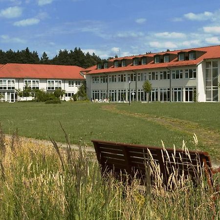 Landsitz Hotel Templin Exterior foto
